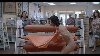 Actress - Alison Brie: Movie - Horse Girl